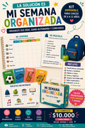 Mi Semana Organizada