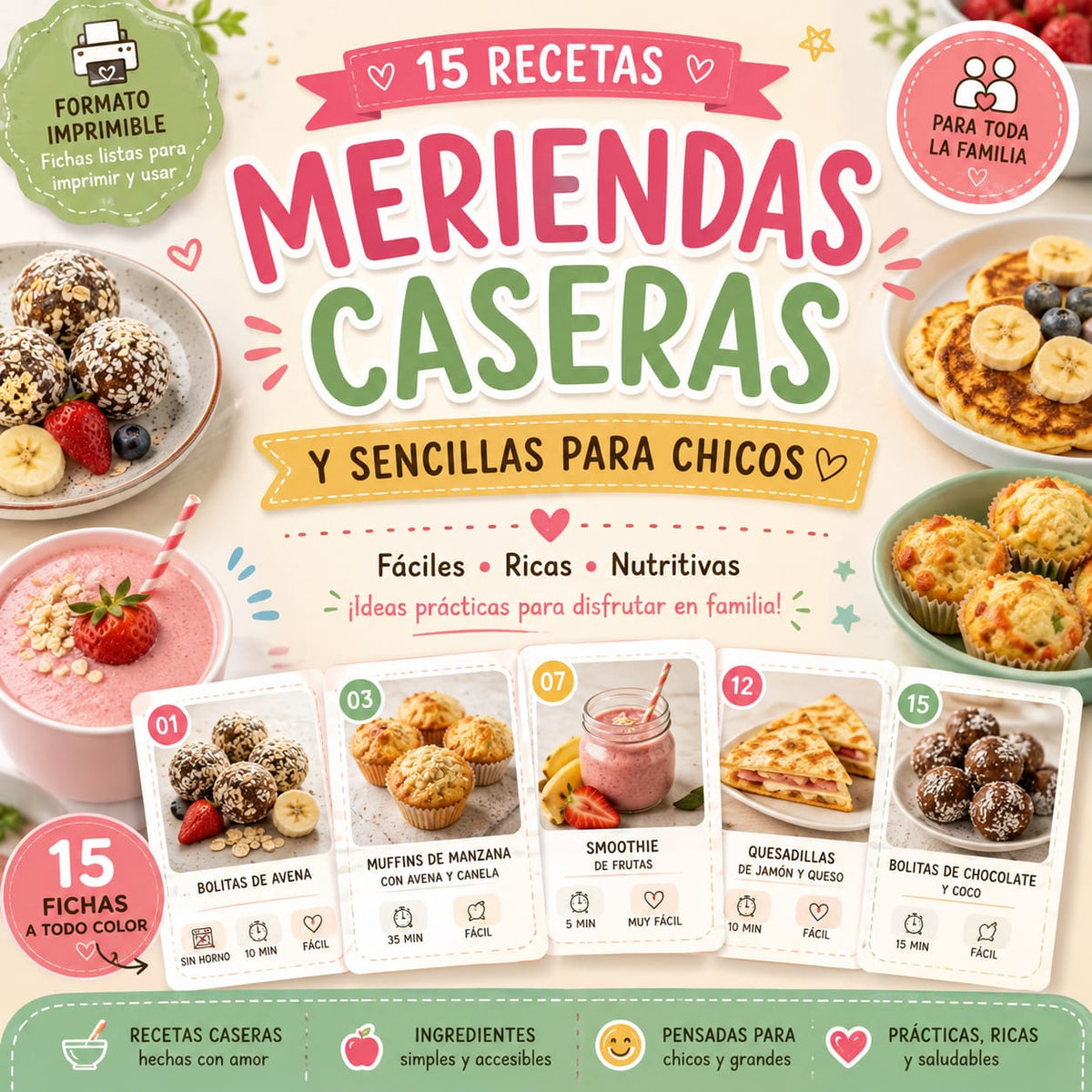 Recetas Saludables
